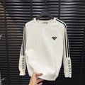 New Fashion Men's PRA Logo Crew Neck Sweatshirt PD1326102117