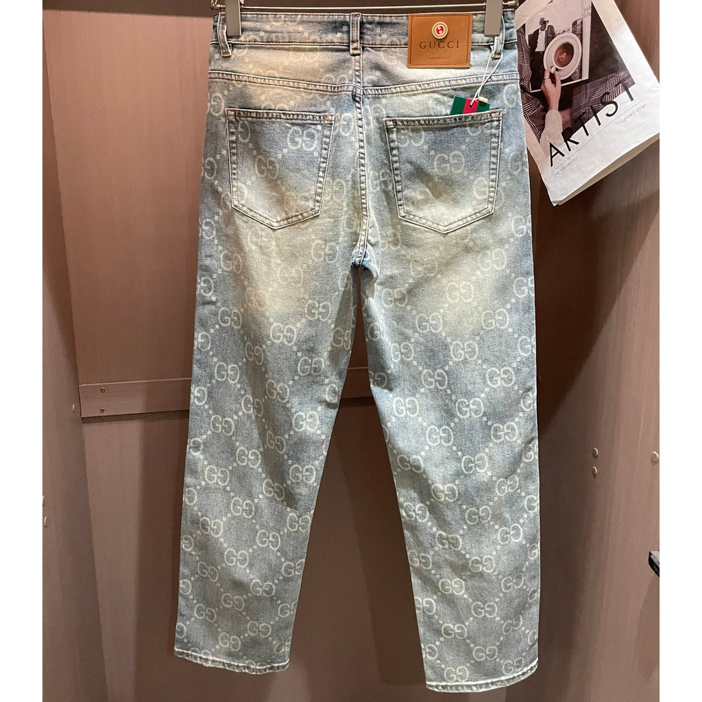 Men's Slim-Fit Straight-Leg Jeans 1026062931