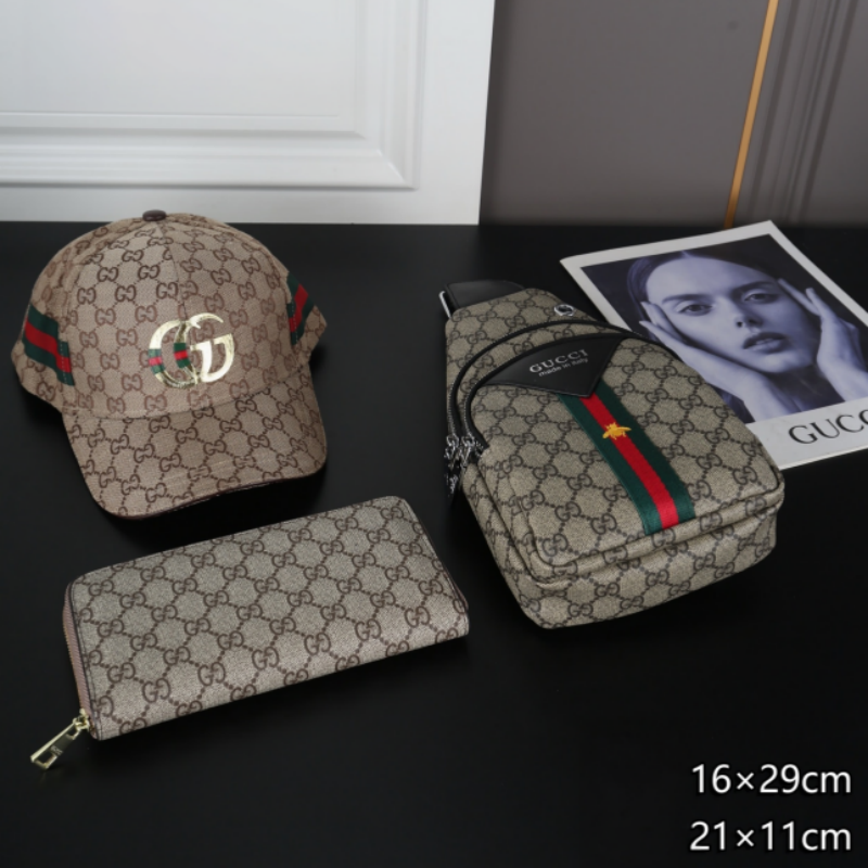 New fashion design style all-match three-piece XC1326092327