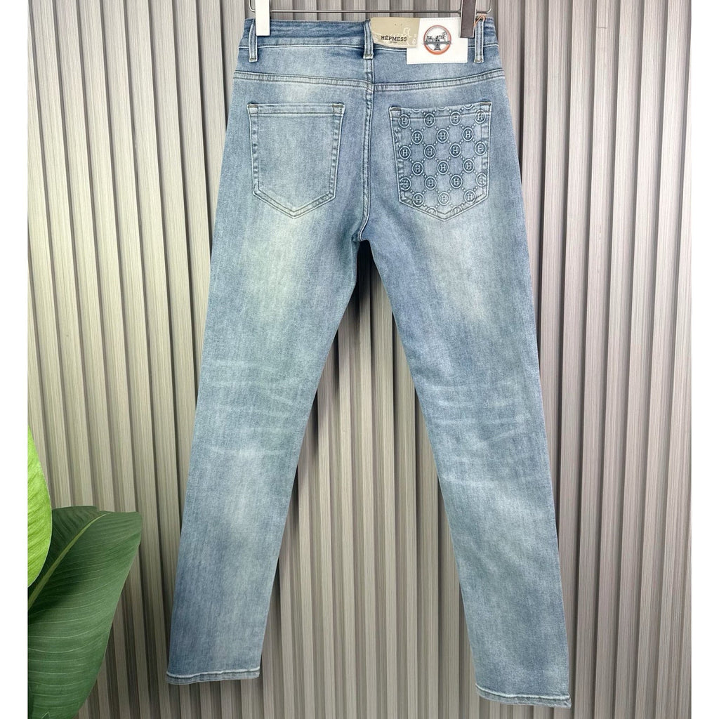 New Casual Men's Jeans 1026063011