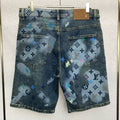 New Denim Shorts XC1026071630