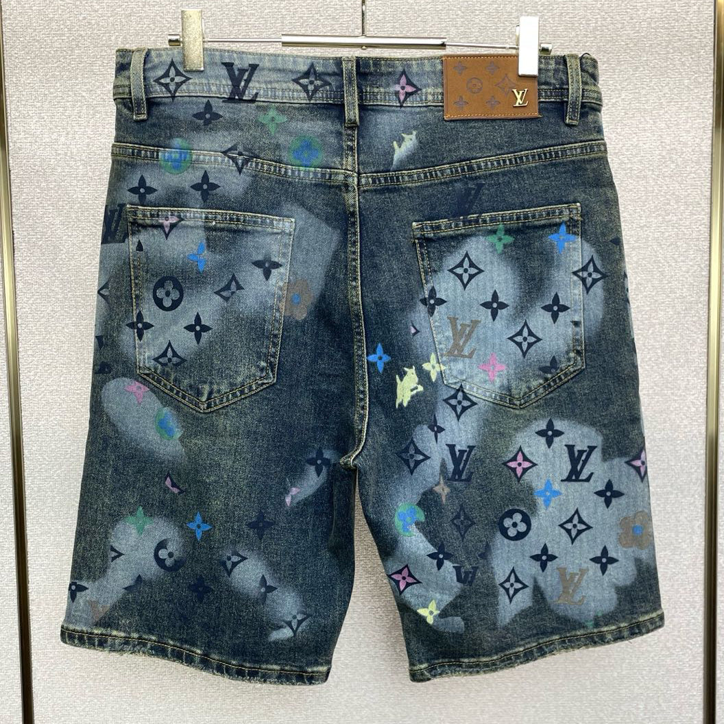New Denim Shorts XC1026071630