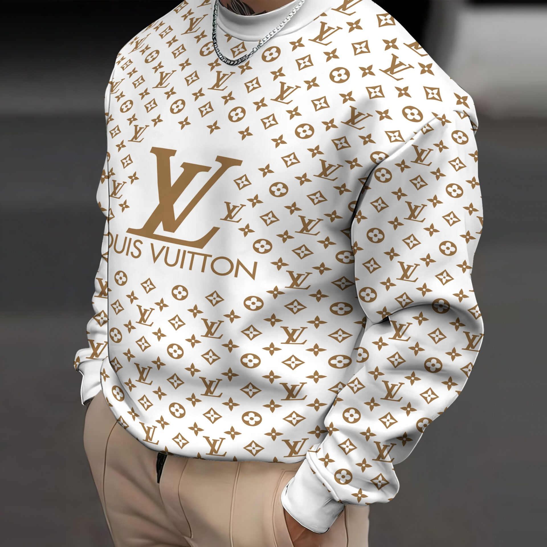 Limited Edition Sweatshirt  New Collections 0725101201