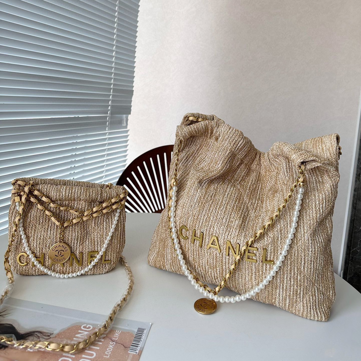 summer woven bag 0724041124
