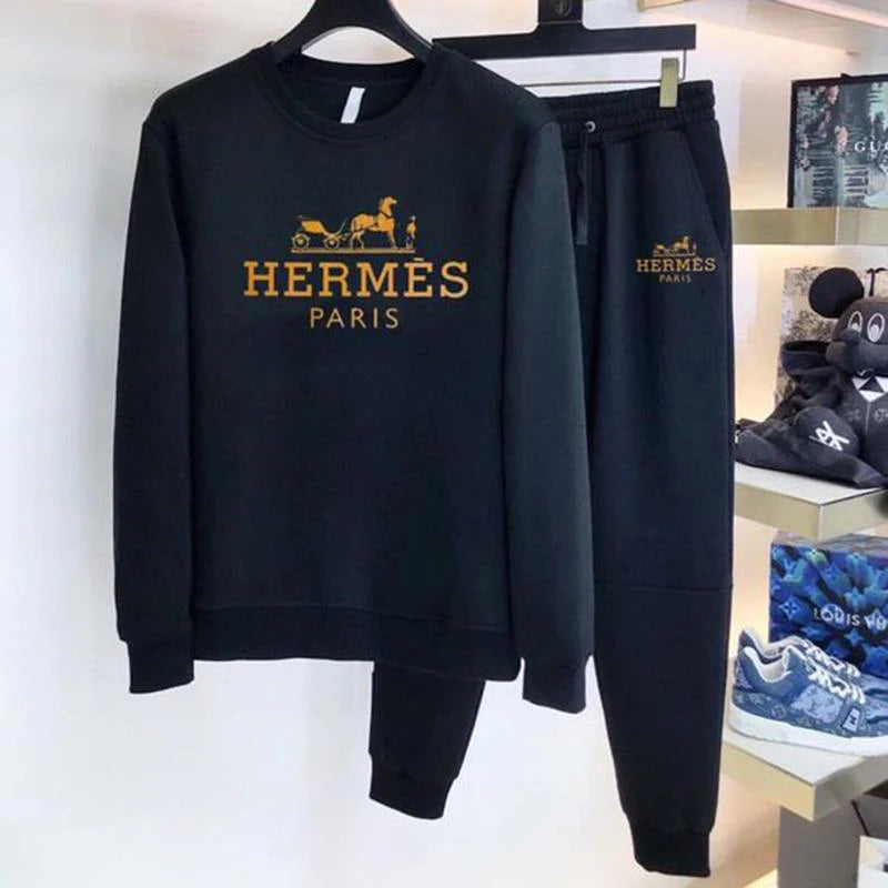 New Fashion Versatile Casual Sports Men's Set 1024010209