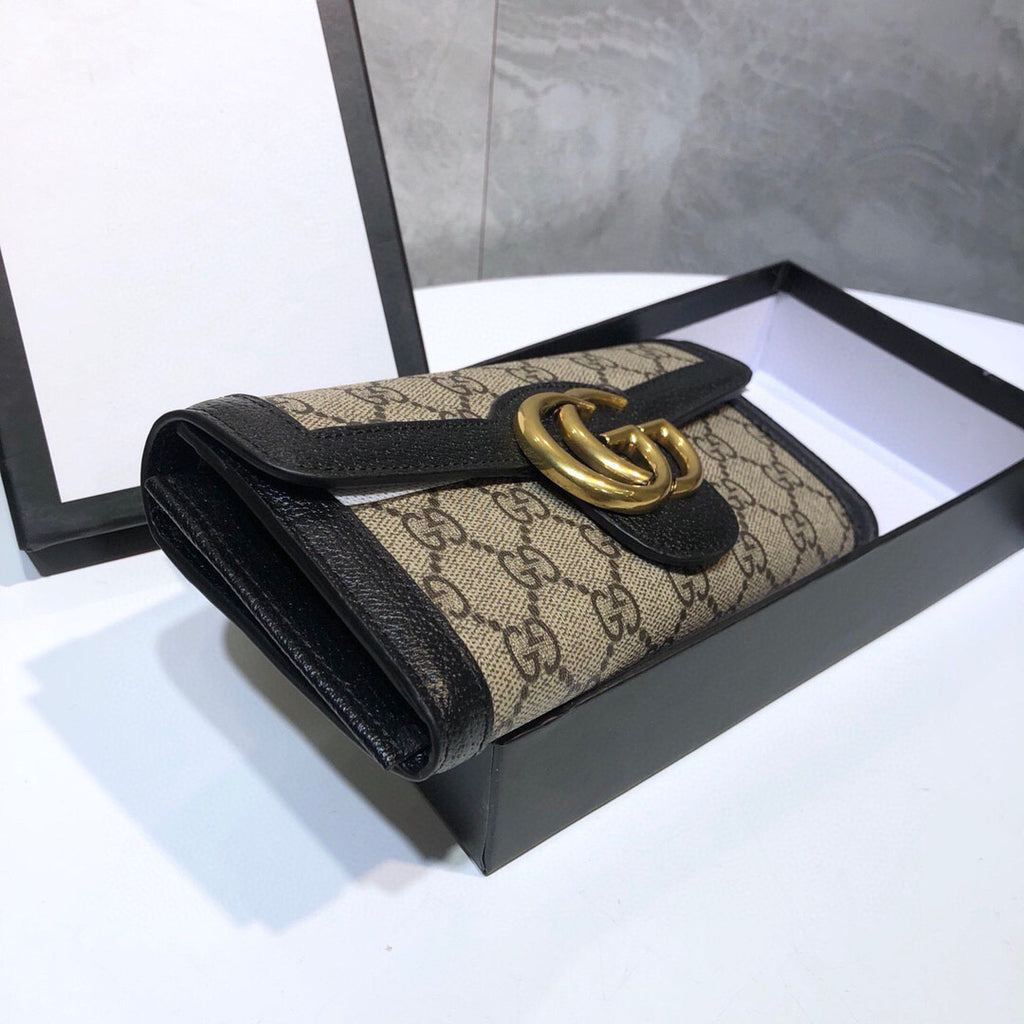 G Classic Fashion Long Wallet fb0424091102