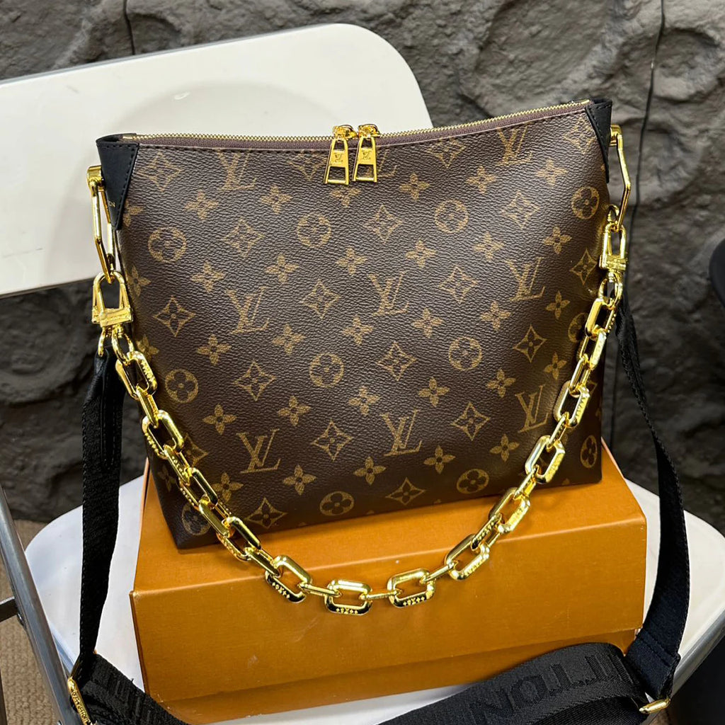 L Family Zip Tote Bag 1024122502