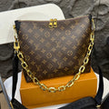 L Family Zip Tote Bag 1024122502
