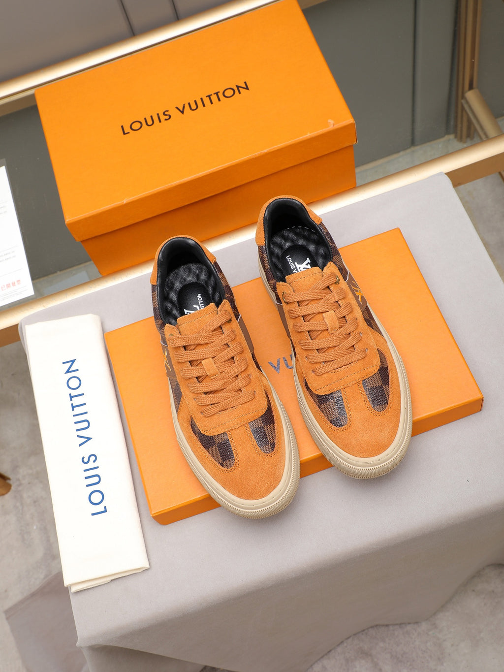 L fashion casual shoes 0725111402