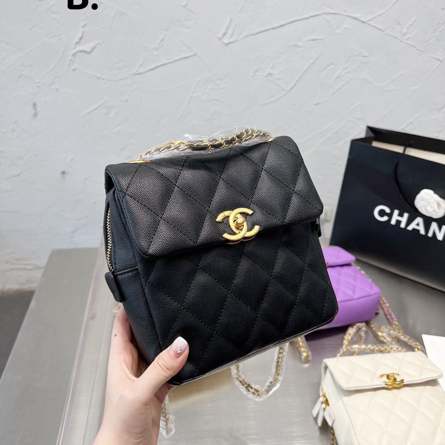 Fashion new backpack PD1023080902