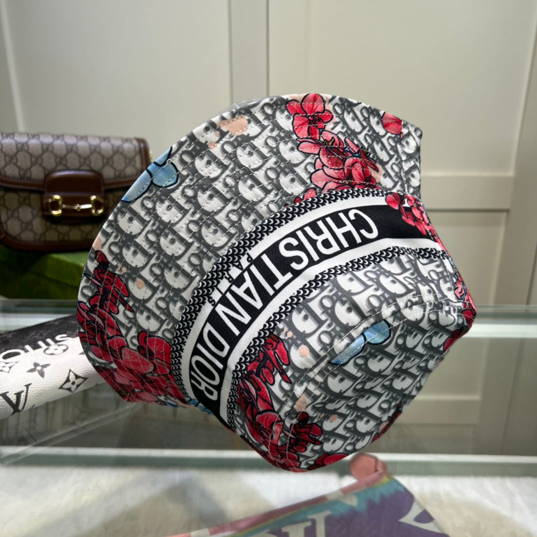Delicate and fashionable fisherman hat NWH10032408