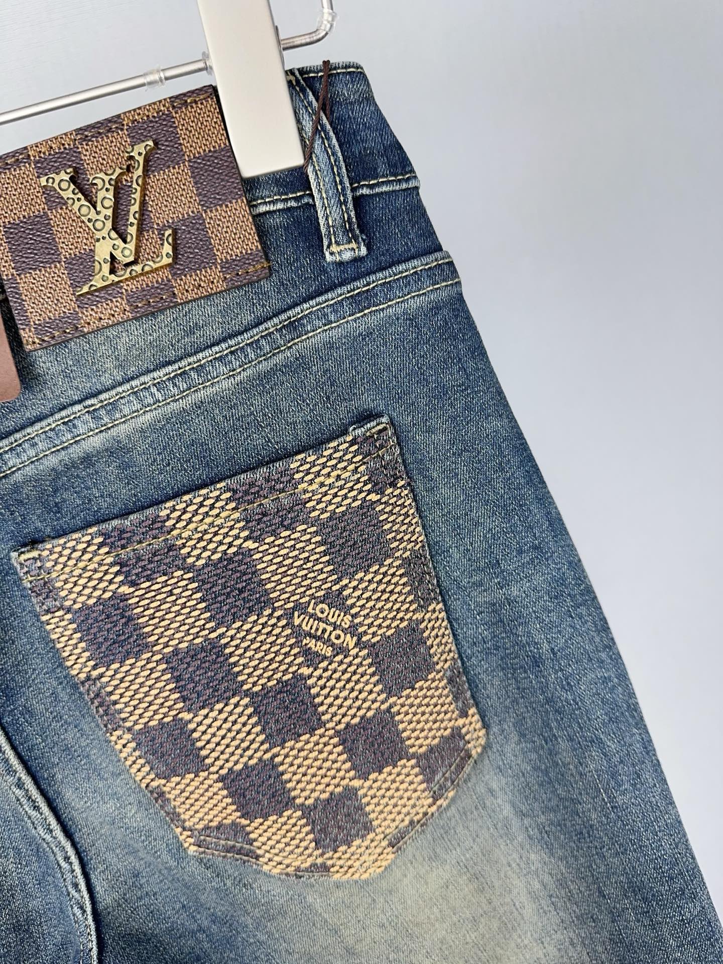 L25ss new fashion men's jeans 0725051202