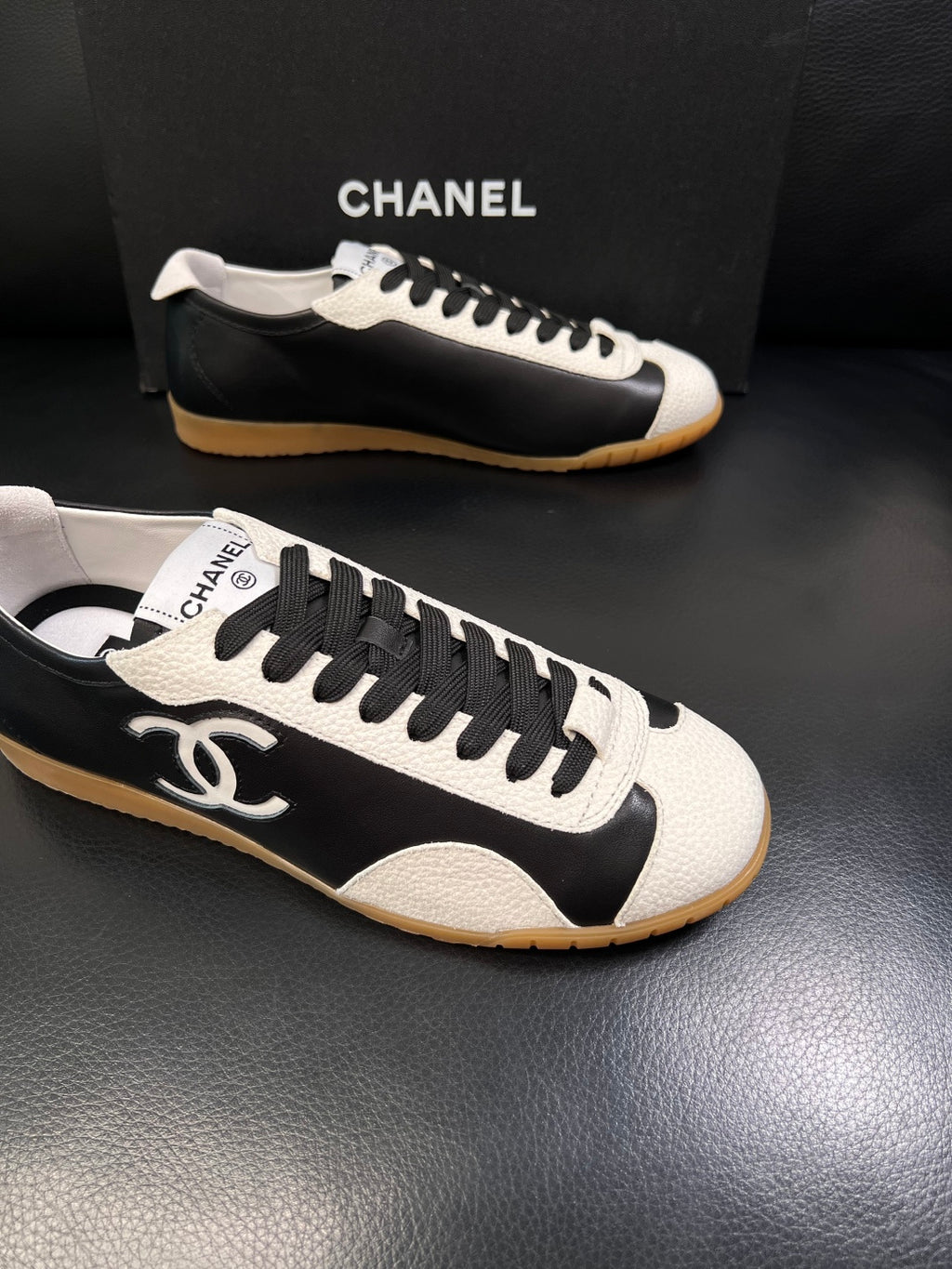 CHL Spring & summer GAT Shoes(Black) M072606000