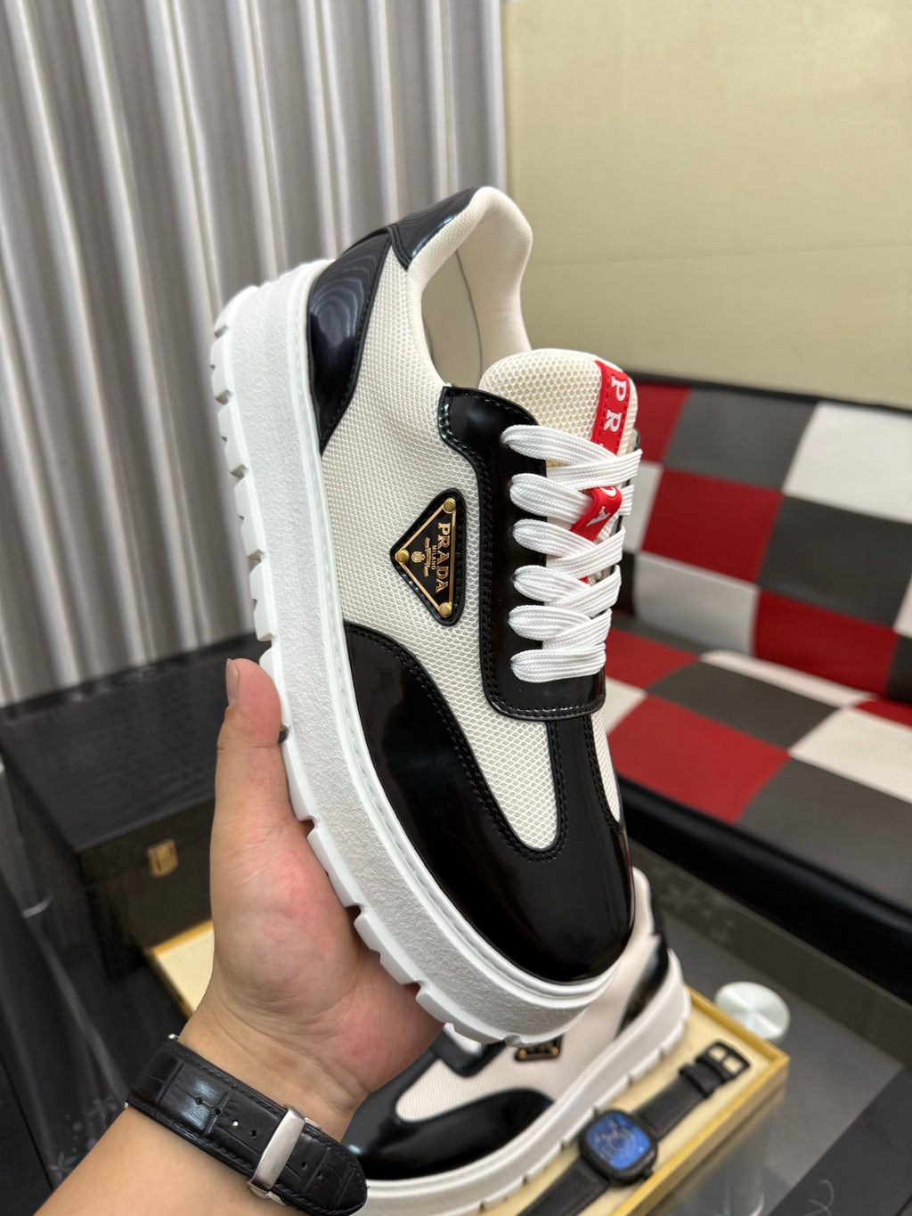 PRD's new fashionable sneakers 0726040803