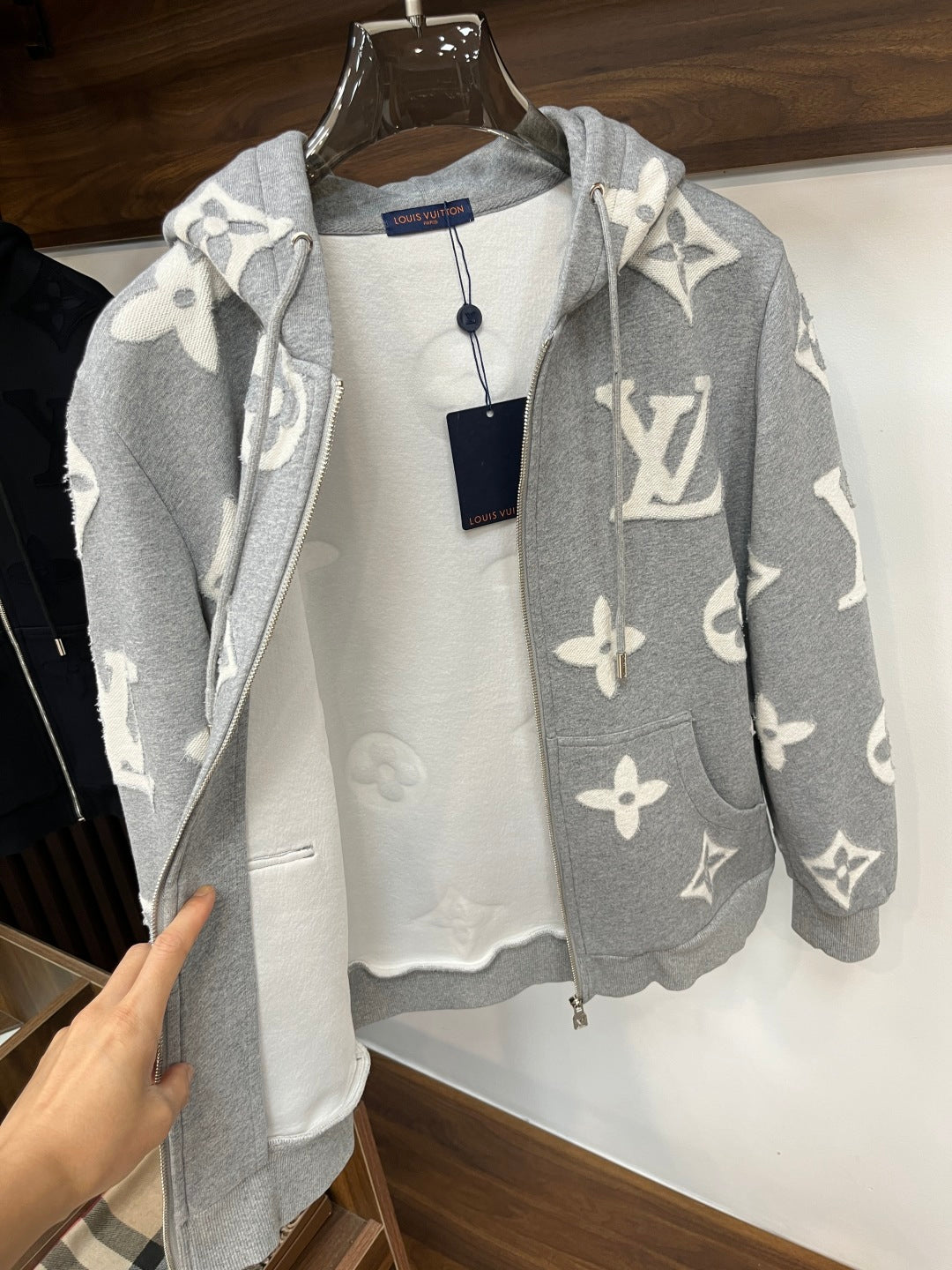 L New men's jacket 0725102301