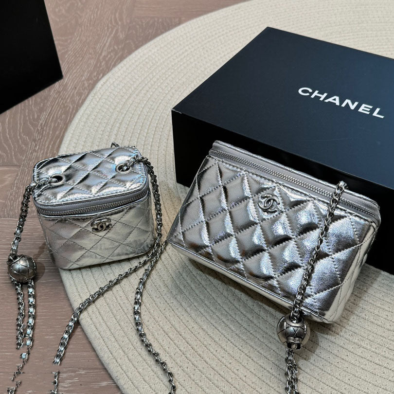 Golden Ball Cosmetic Bag 1824092509