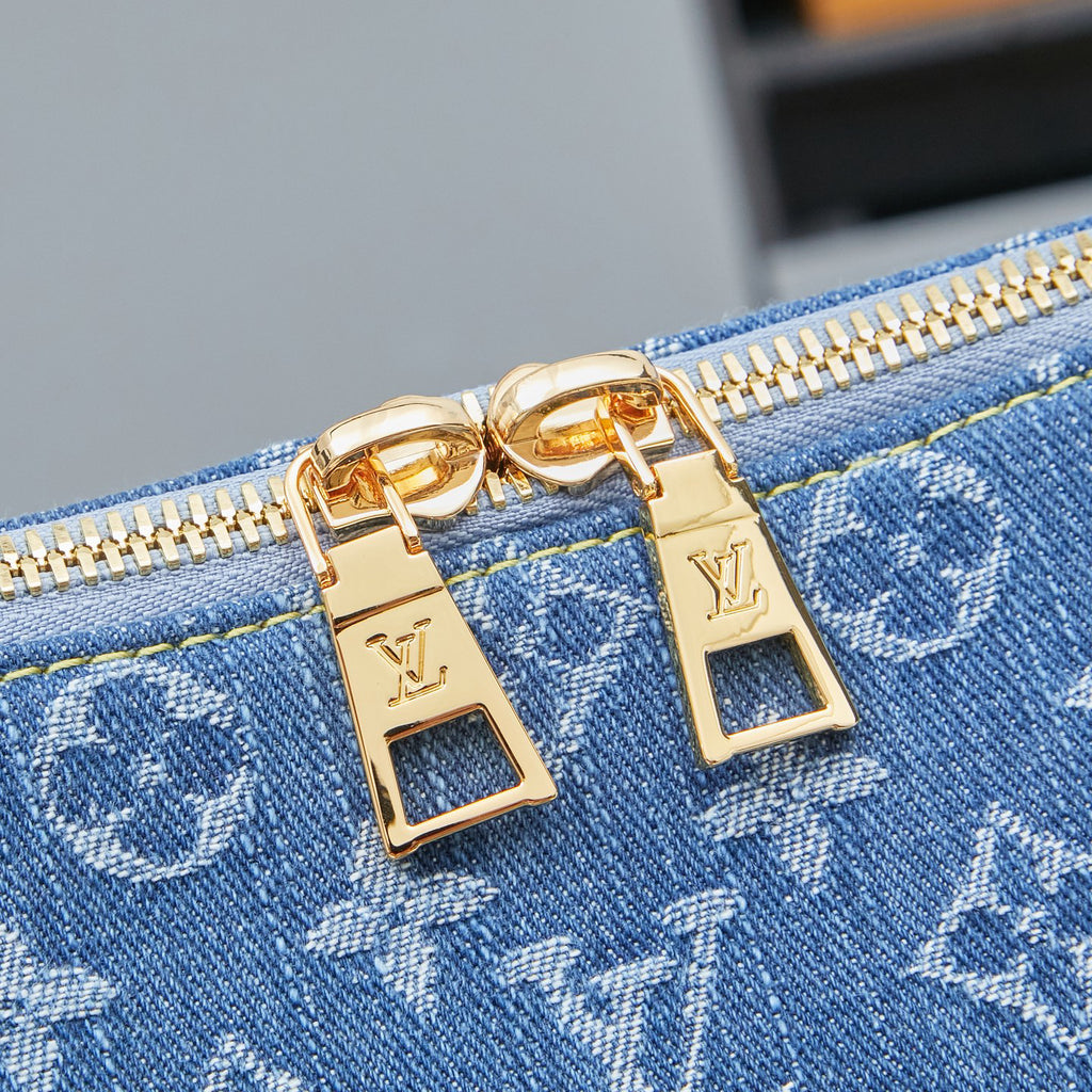 L & V Stylish Organic cotton Vintage bag M0726052004