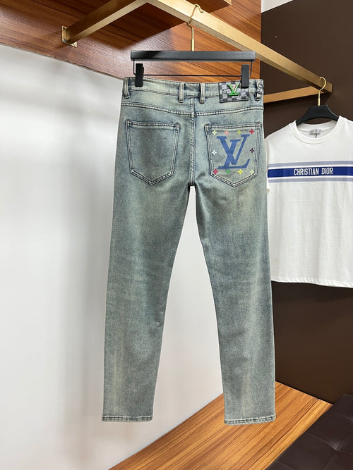 25ss new fashion jeans 0725062606