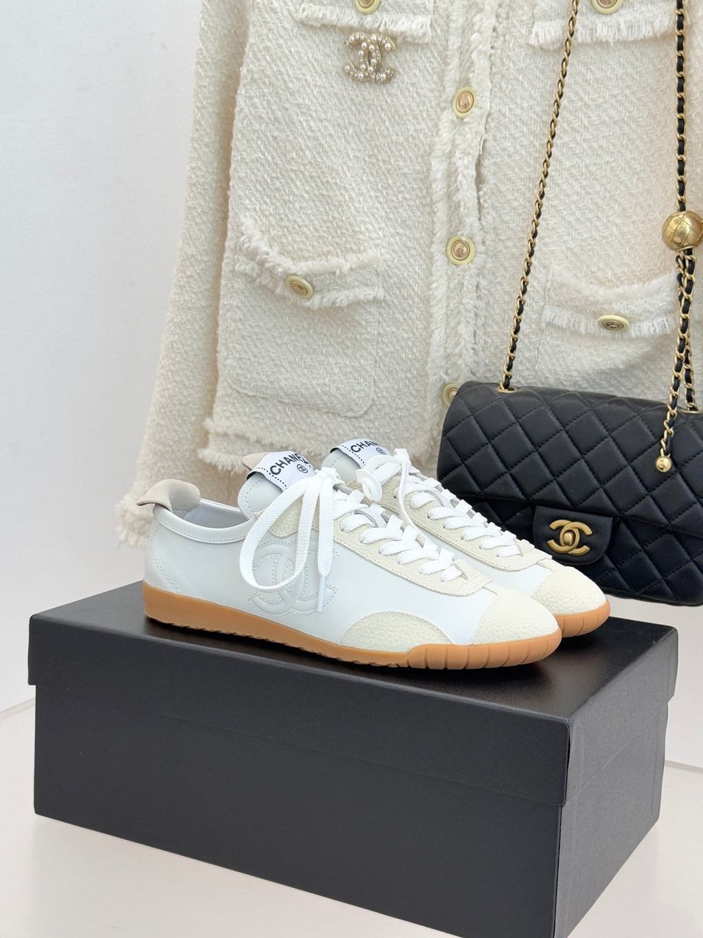 26SS New Women's Casual Sports Shoes 0726031005