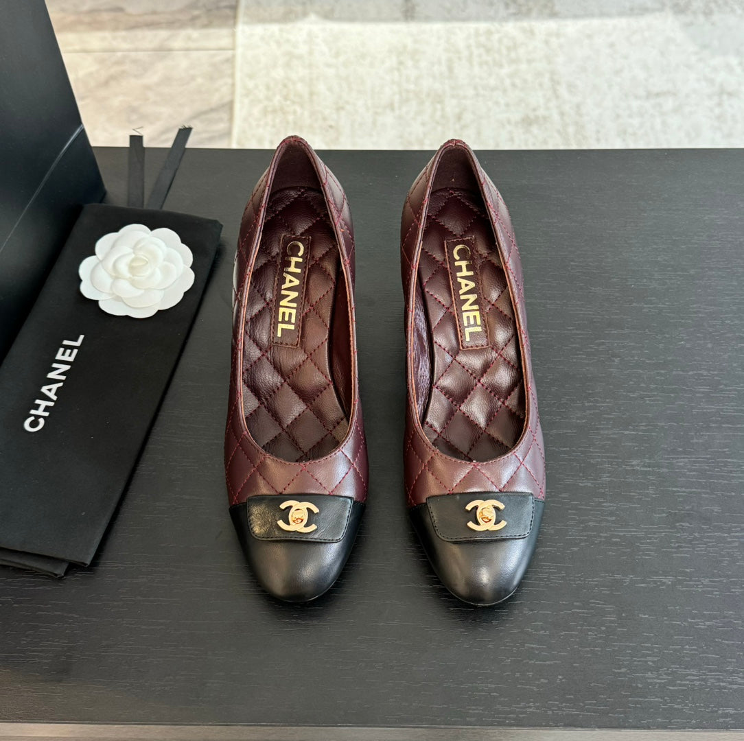 Luxury Fashion Diamond High Heels0725020802