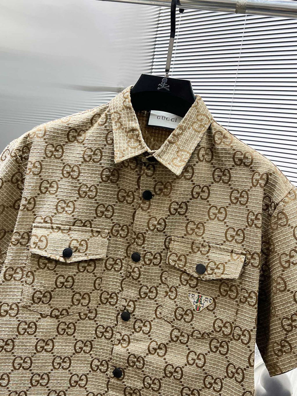 G-print fashionable casual suit 0726051907