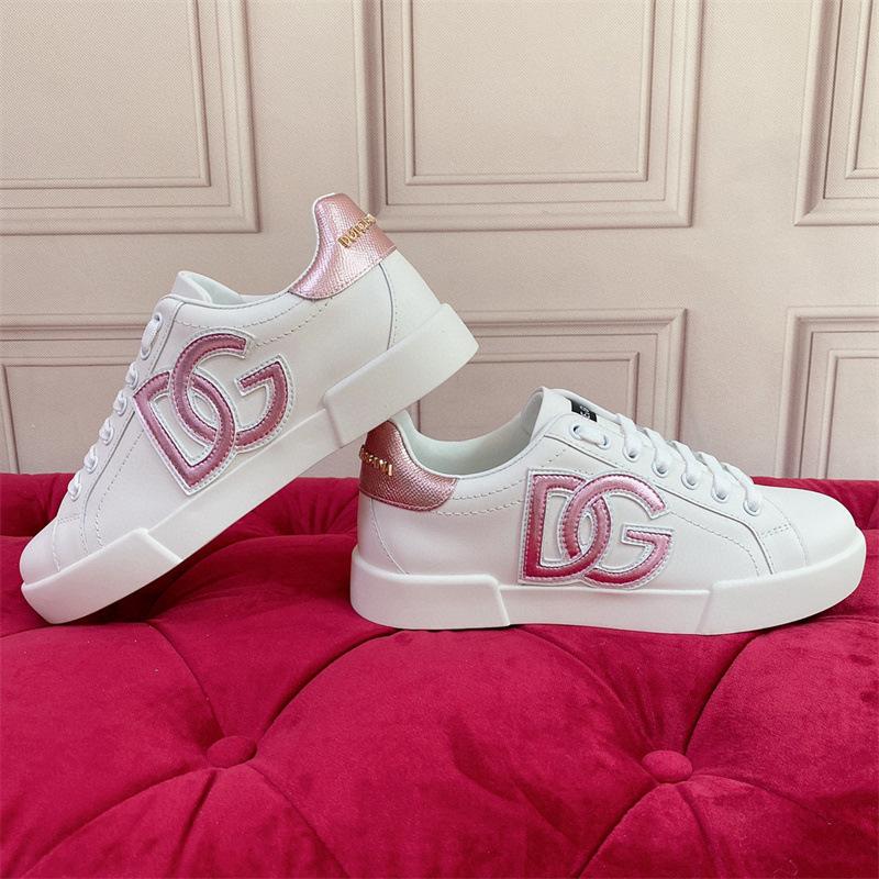 High-end Luxury Leather Trend Sports Leisure Board Shoes 1023122217