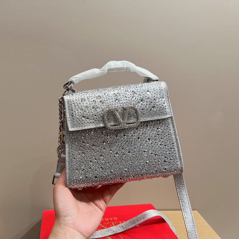 Vsling Perfect Diamond Crystal Bag XC1823090702