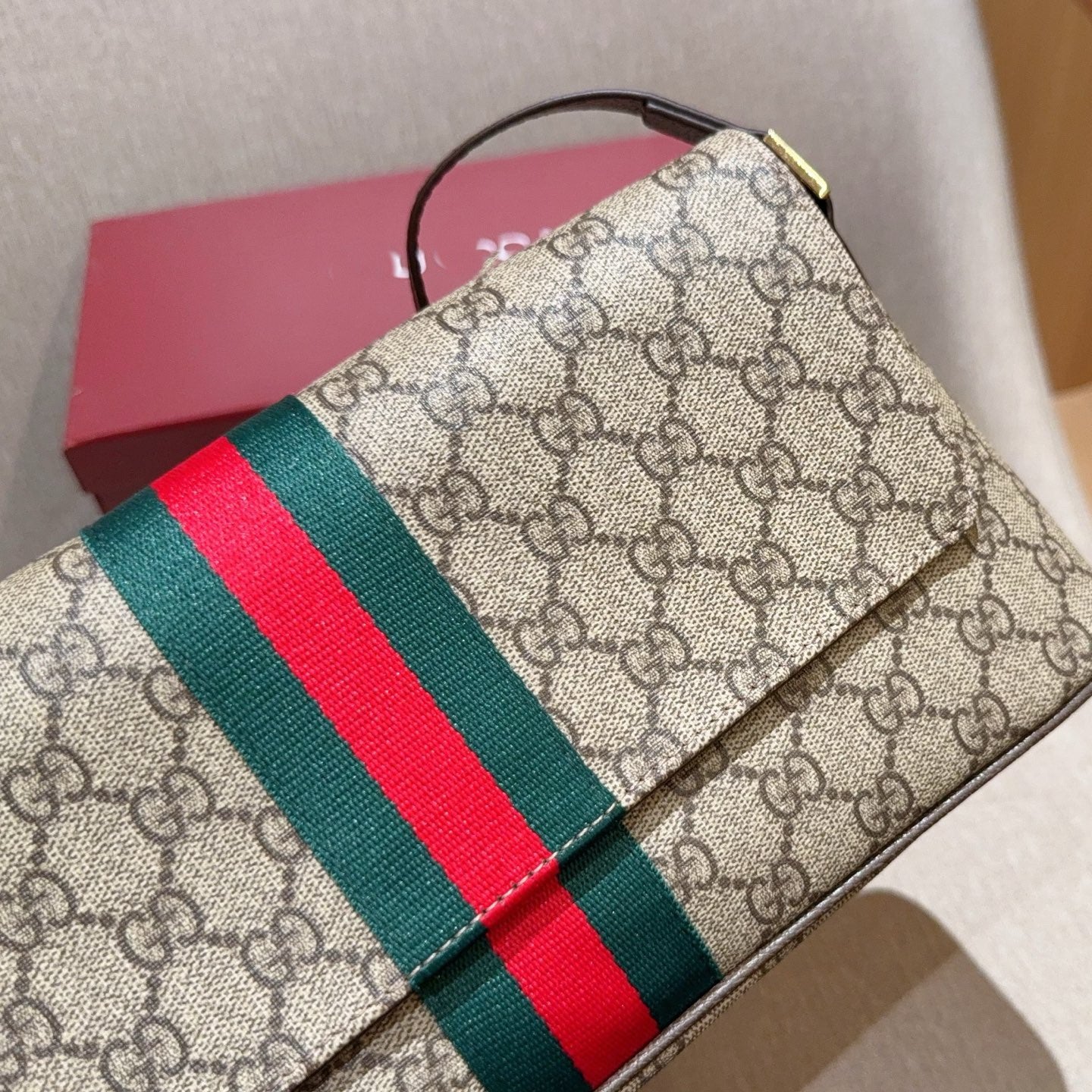 New Fashion  G Underarm Baguette bag M1026072817