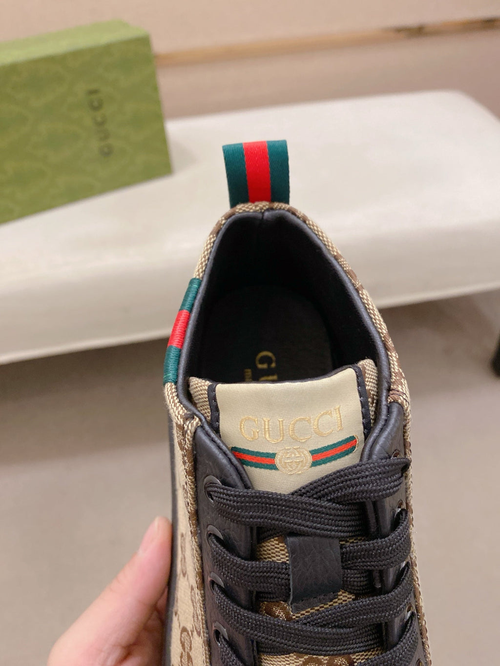 New Men's High-Top Sneakers 0725112507