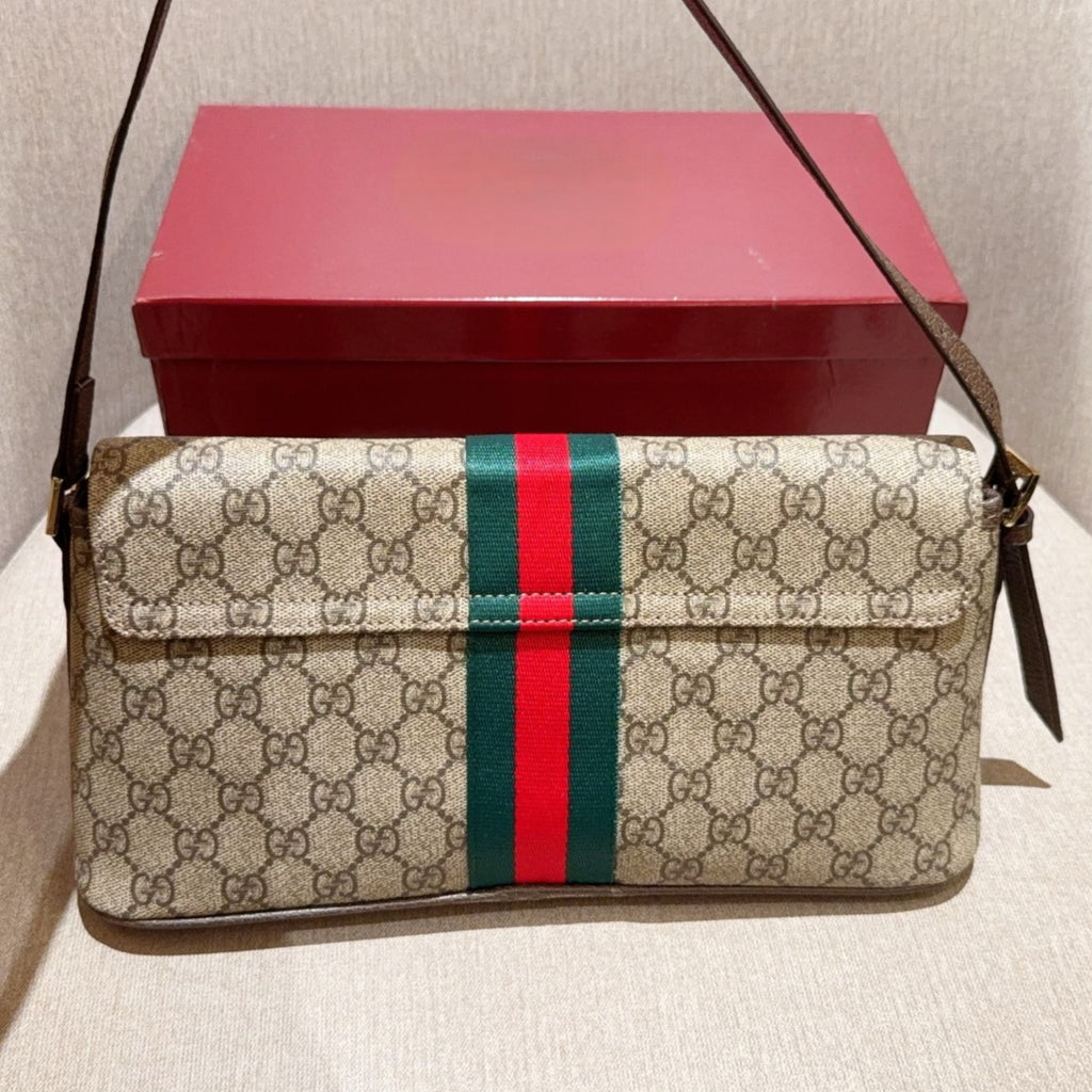 New Fashion  G Underarm Baguette bag M1026072817