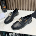 23 Womens aktuelle Top-CL-Loafer  1