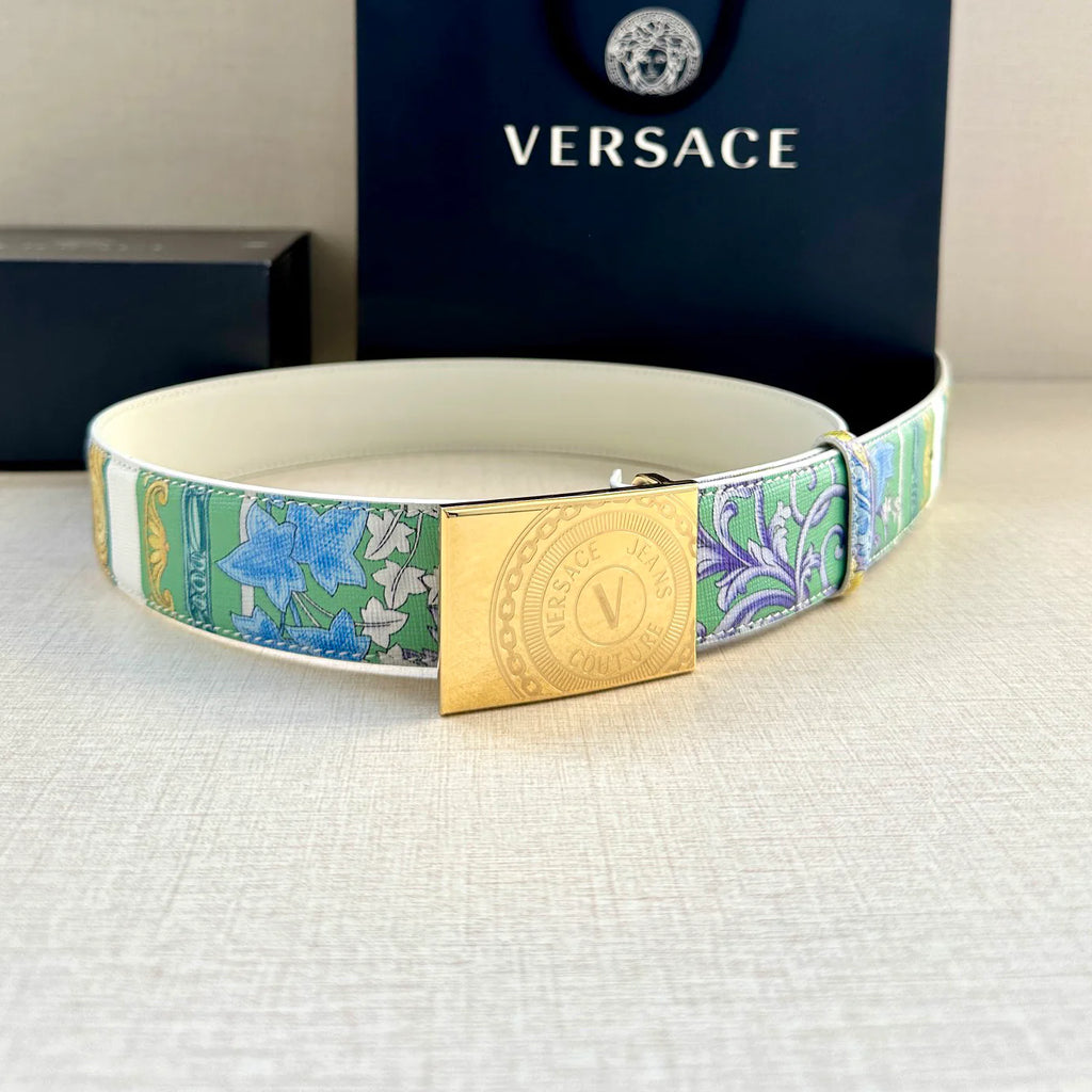 New Fashion Printed Belt 1025061314