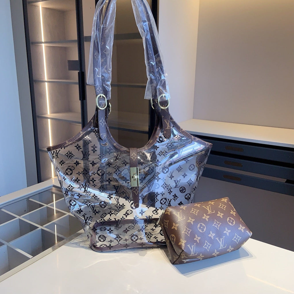 L A 4-piece set combination bag 0725101403