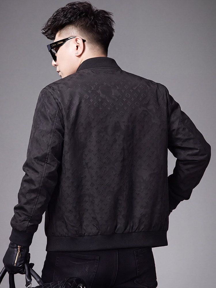 V26ss Hooded Stand Collar Jacket 0726090303