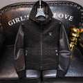 V26ss Hooded Jacket for Men 0726090301