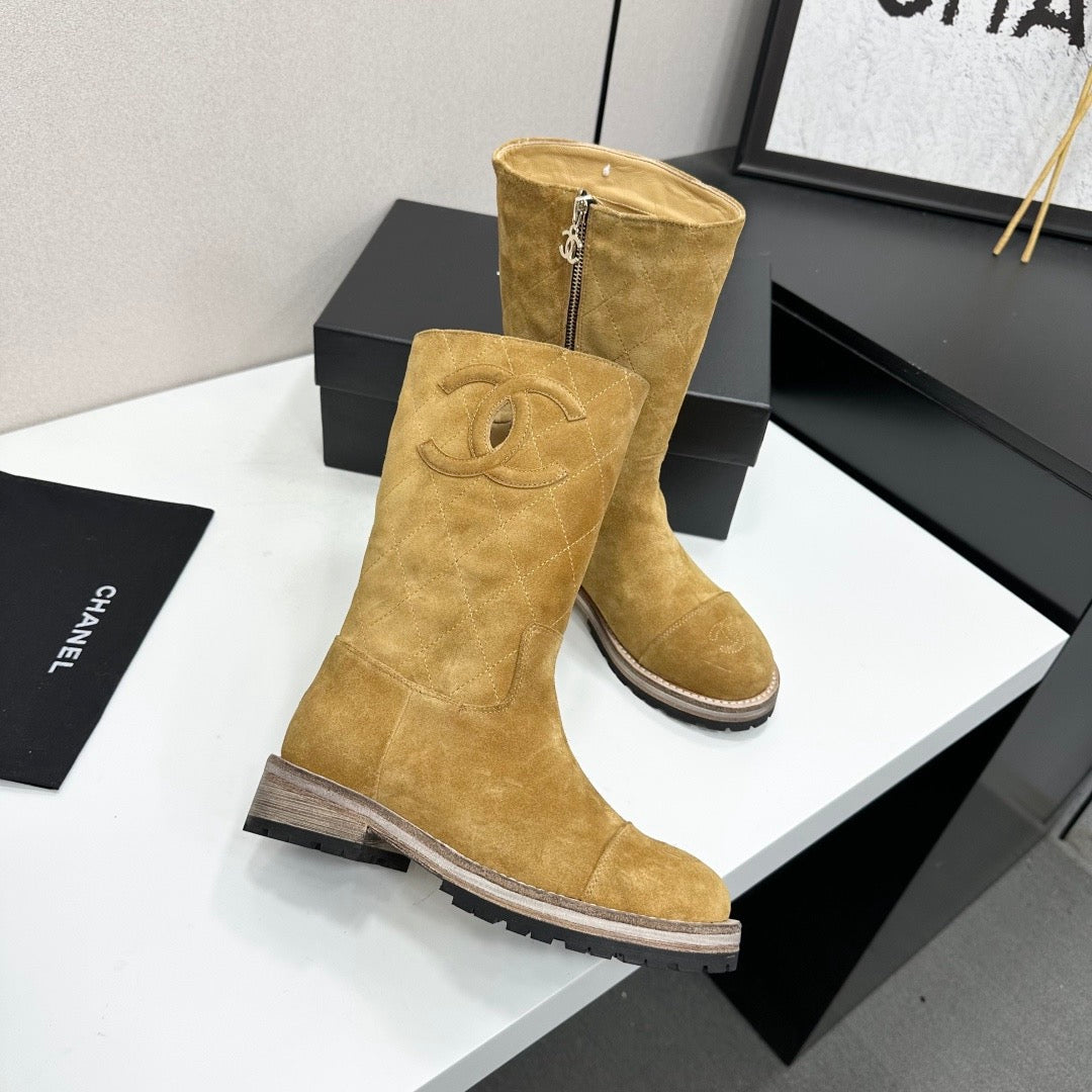 26ss New Arrival CC Women's Fashion Boots 0726102809