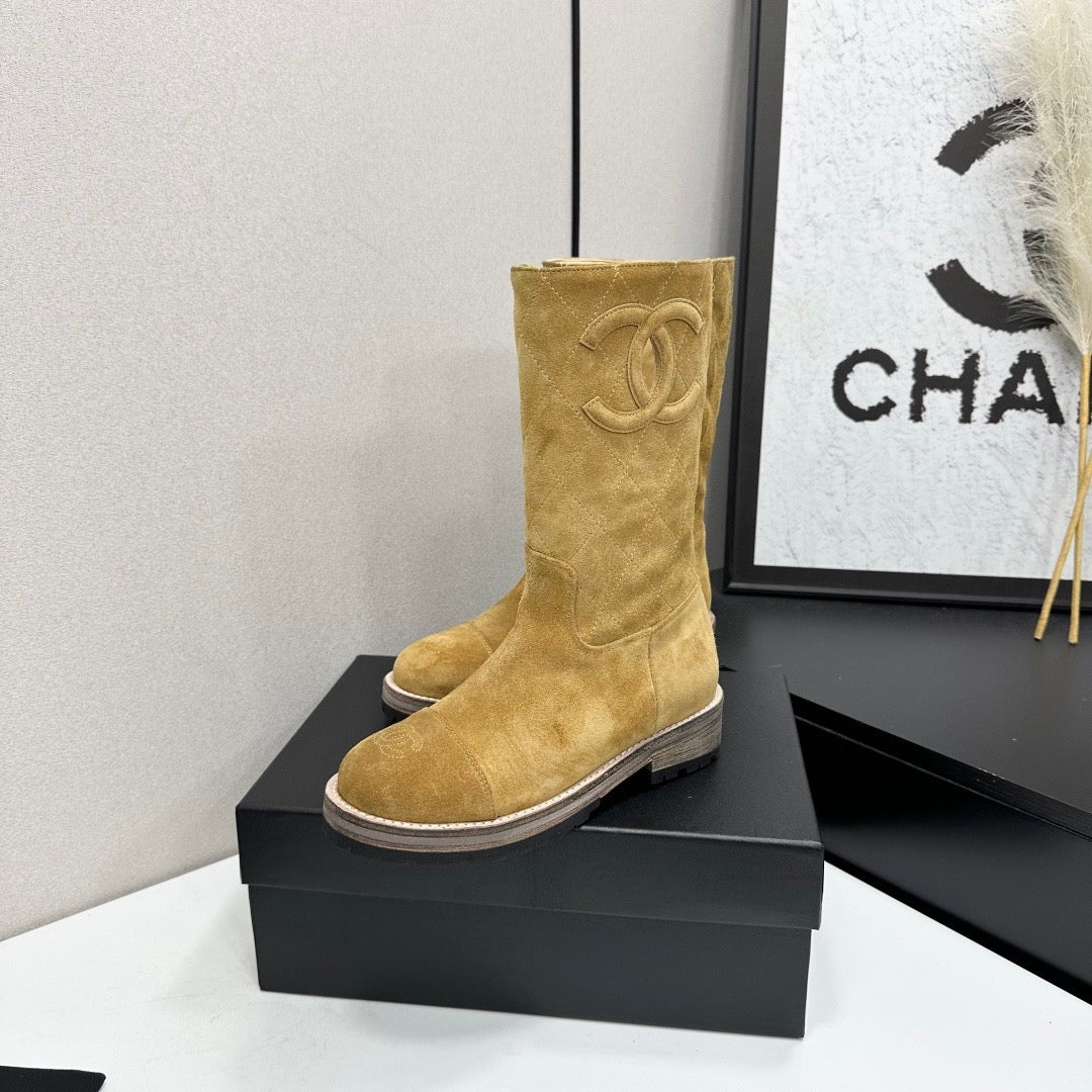 26ss New Arrival CC Women's Fashion Boots 0726102809