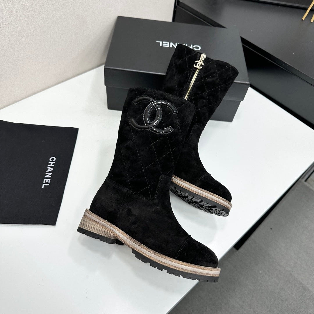 26ss New Arrival CC Women's Fashion Boots 0726102809