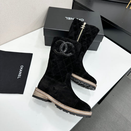 26ss New Arrival CC Women's Fashion Boots 0726102809