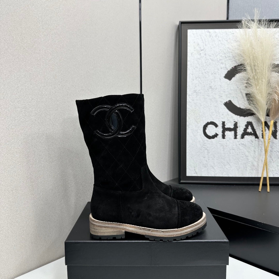 26ss New Arrival CC Women's Fashion Boots 0726102809
