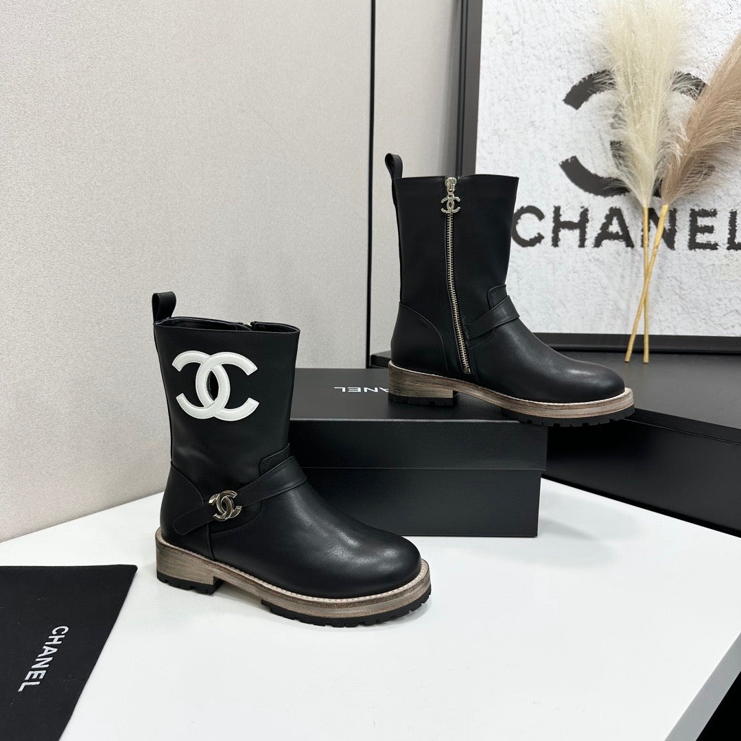 26ss New Arrival CC Women's Fashion Boots 0726102809