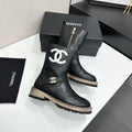 26ss New Arrival CC Women's Fashion Boots 0726102809