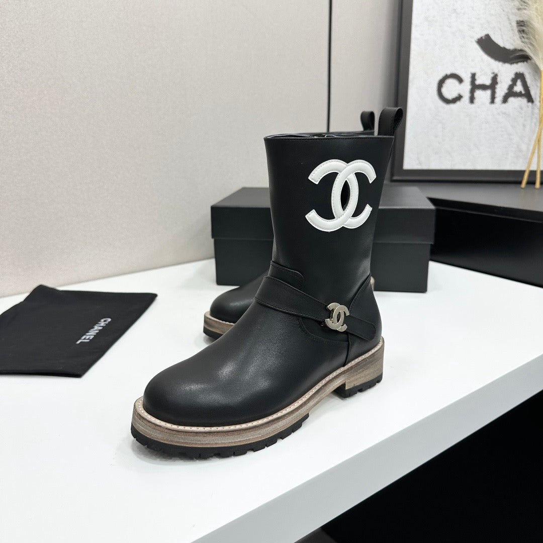 26ss New Arrival CC Women's Fashion Boots 0726102809