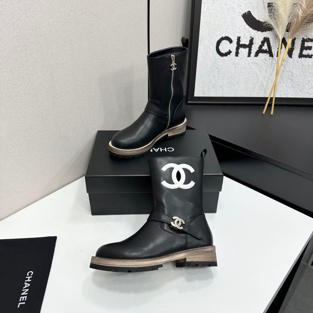 26ss New Arrival CC Women's Fashion Boots 0726102809