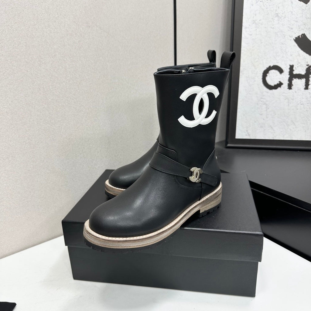 26ss New Arrival CC Women's Fashion Boots 0726102809