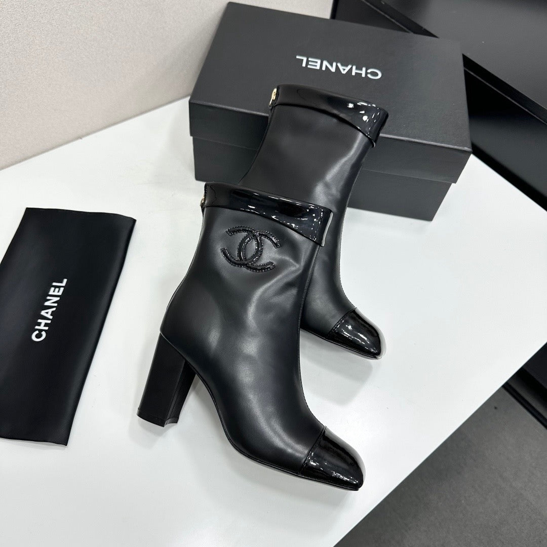 26ss New Arrival CC Women's Fashion Boots 0726102808
