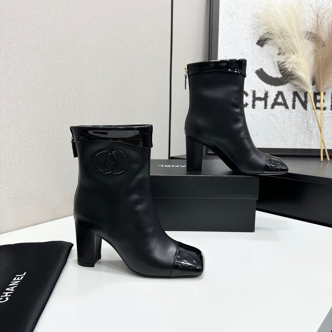 26ss New Arrival CC Women's Fashion Boots 0726102808