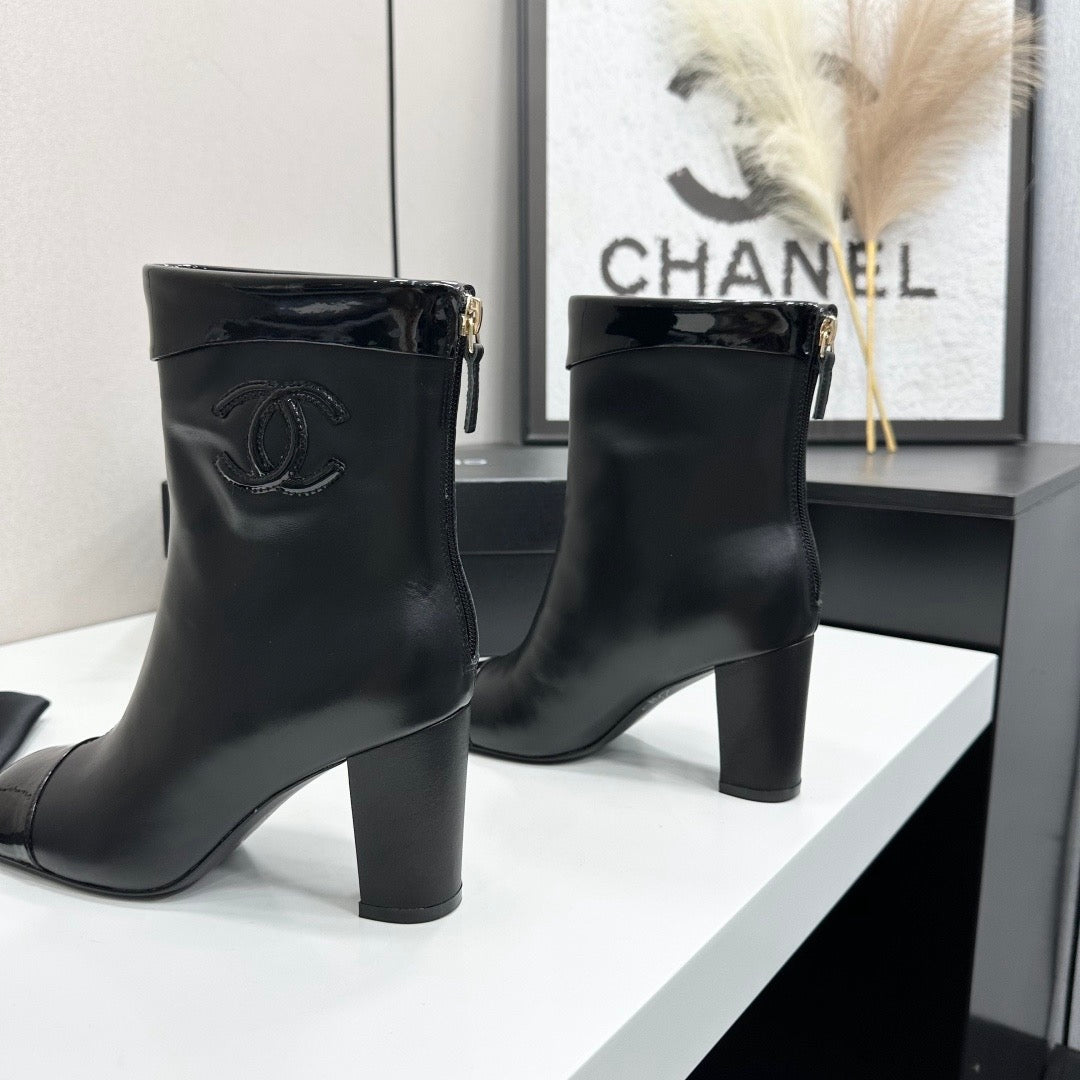 26ss New Arrival CC Women's Fashion Boots 0726102808