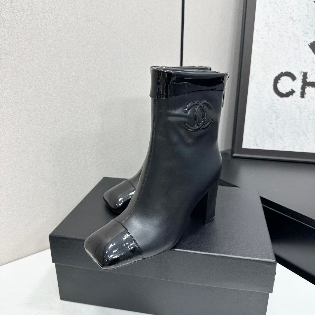 26ss New Arrival CC Women's Fashion Boots 0726102808