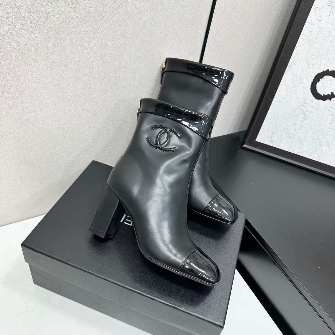 26ss New Arrival CC Women's Fashion Boots 0726102808